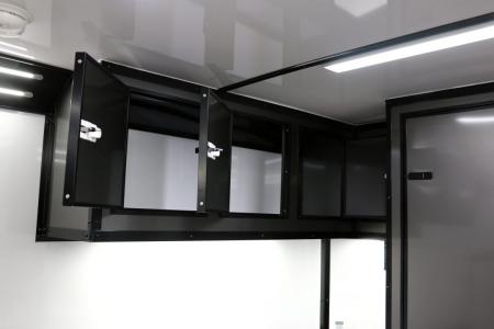 New 26FT RACE TRAILER W/ DRIVE OVER RAMPS ST#96343