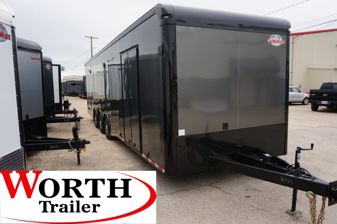 New 32 ft. Eliminator -- Super Stock W/ Bathroom ST#SOLD
