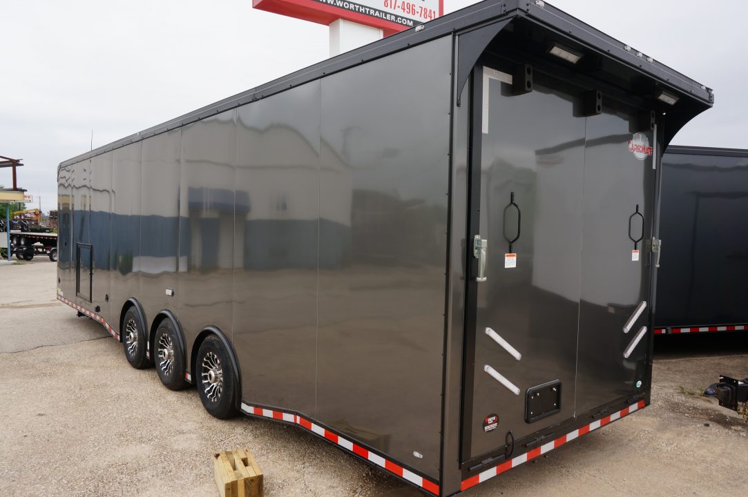 New 32 ft. Eliminator -- Super Stock W/ Bathroom ST#SOLD