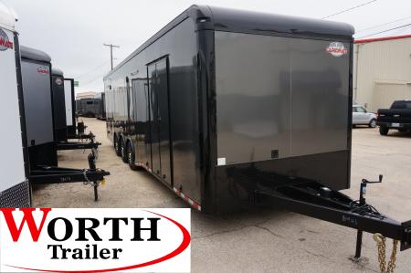 New 32 ft. Eliminator -- Super Stock W/ Bathroom ST#SOLD