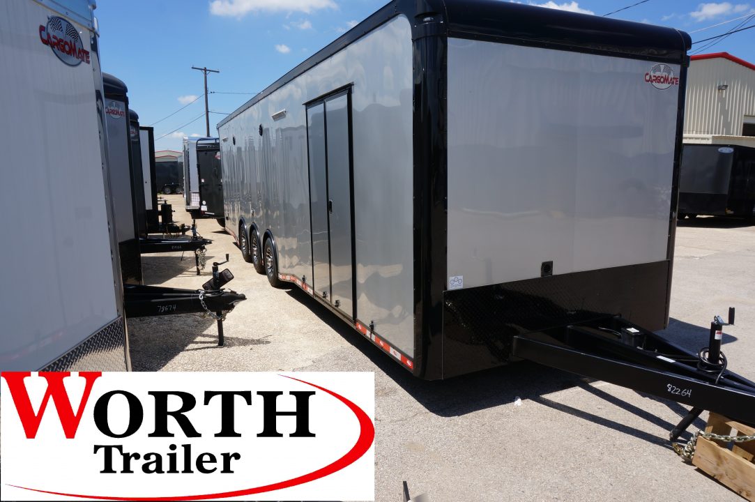 New 32ft Eliminator - SS Racer's Pkg w/ Bath/Shower ST#SOLD