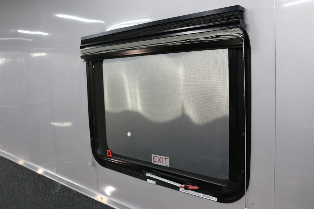 New 34FT ELIMINATOR SS W/BATHROOM, MINI SPLIT, AWNING, AND MORE!! ST#97458