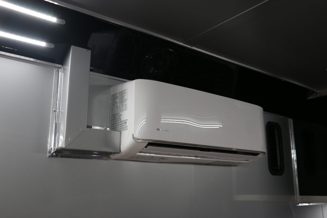 New 34FT ELIMINATOR SS W/BATHROOM, MINI SPLIT, AWNING, AND MORE!! ST#97458