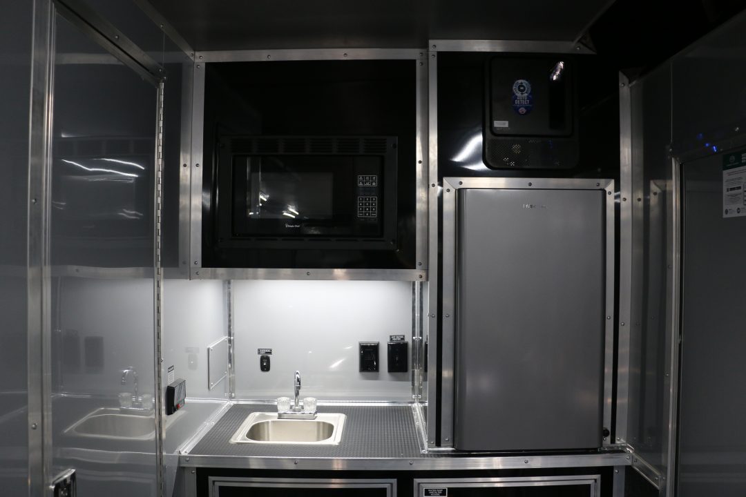 New 34FT ELIMINATOR SS W/BATHROOM, MINI SPLIT, AWNING, AND MORE!! ST#97458
