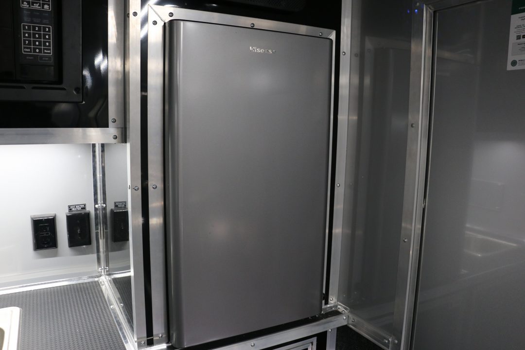 New 34FT ELIMINATOR SS W/BATHROOM, MINI SPLIT, AWNING, AND MORE!! ST#97458