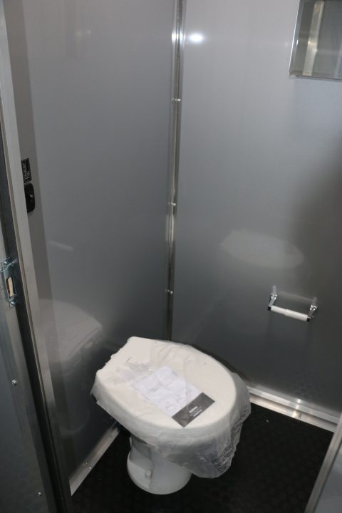 New 34FT ELIMINATOR SS W/BATHROOM, MINI SPLIT, AWNING, AND MORE!! ST#97458