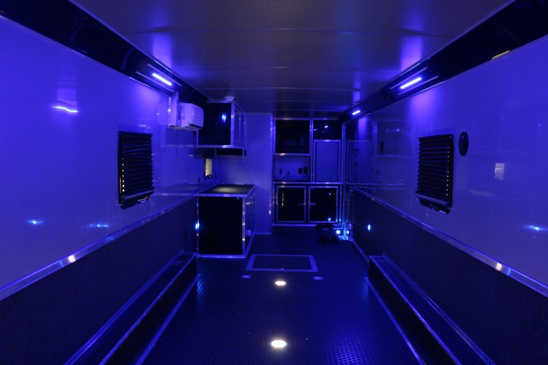 New 34FT ELIMINATOR SS W/BATHROOM, MINI SPLIT, AWNING, AND MORE!! ST#97458