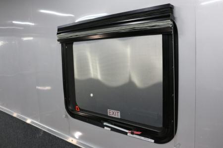New 34FT ELIMINATOR SS W/BATHROOM, MINI SPLIT, AWNING, AND MORE!! ST#97458