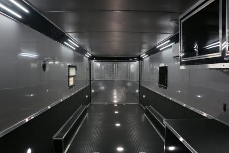 New 34FT ELIMINATOR SS W/BATHROOM, MINI SPLIT, AWNING, AND MORE!! ST#97458