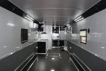 New 34FT ELIMINATOR SS W/BATHROOM, MINI SPLIT, AWNING, AND MORE!! ST#97458