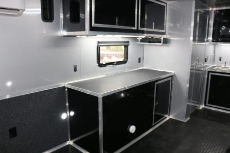 New 34FT ELIMINATOR SS W/BATHROOM, MINI SPLIT, AWNING, AND MORE!! ST#97458