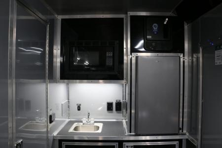 New 34FT ELIMINATOR SS W/BATHROOM, MINI SPLIT, AWNING, AND MORE!! ST#97458