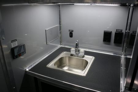 New 34FT ELIMINATOR SS W/BATHROOM, MINI SPLIT, AWNING, AND MORE!! ST#97458