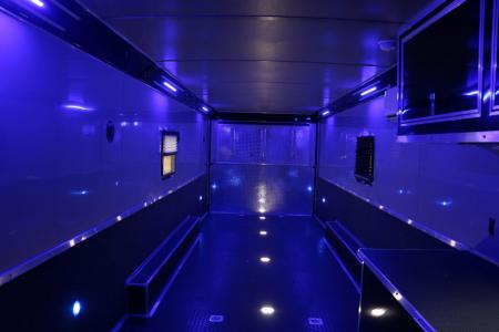 New 34FT ELIMINATOR SS W/BATHROOM, MINI SPLIT, AWNING, AND MORE!! ST#97458
