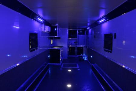 New 34FT ELIMINATOR SS W/BATHROOM, MINI SPLIT, AWNING, AND MORE!! ST#97458