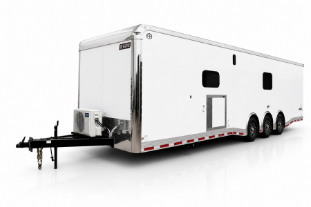 New 34FT ELIMINATOR SS W/BATHROOM, MINI SPLIT, AWNING, AND MORE!! ST#97458
