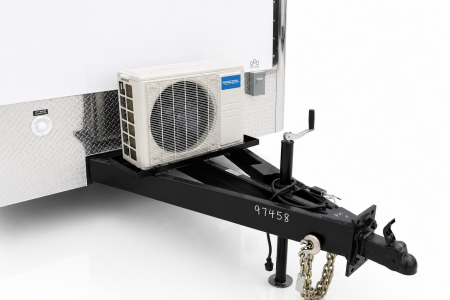 New 34FT ELIMINATOR SS W/BATHROOM, MINI SPLIT, AWNING, AND MORE!! ST#97458