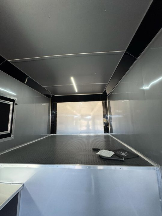 New 38' Gooseneck Super Stock Sprint Car Trailer ST# SOLD
