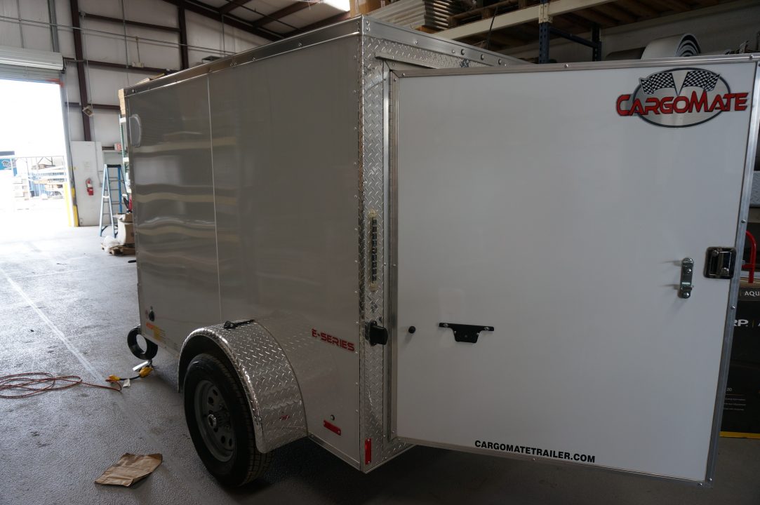 New 5 X 8 Tailgater!!! ST# SOLD
