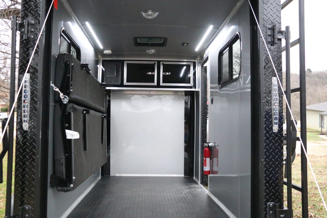 New 5x10 Off Road Camping Trailer ST# SOLD