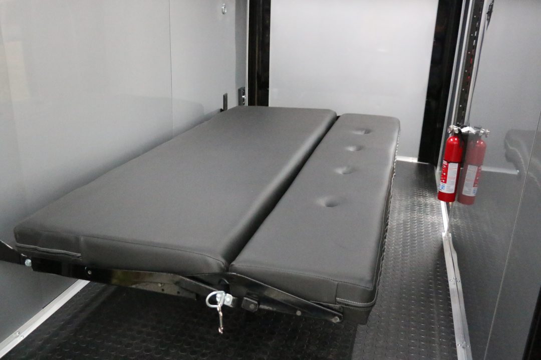 New 5x10 Off Road Camping Trailer ST# SOLD