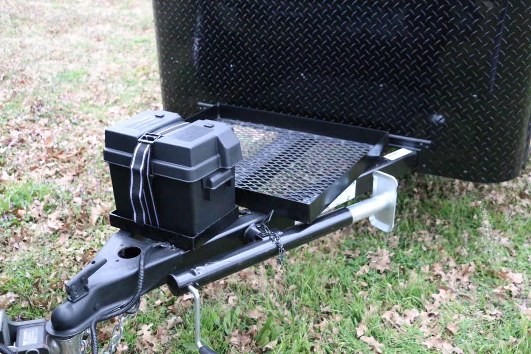 New 5x10 Off Road Camping Trailer ST# SOLD