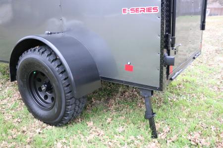 New 5x10 Off Road Camping Trailer ST# SOLD