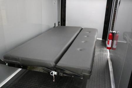 New 5x10 Off Road Camping Trailer ST# SOLD