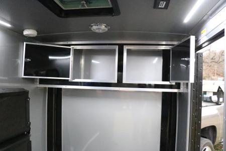 New 5x10 Off Road Camping Trailer ST# SOLD