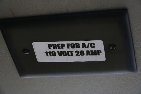 New 5x10 Off Road Camping Trailer ST# SOLD