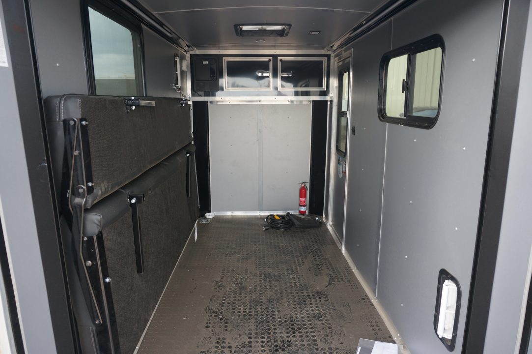 New 5x10 Off Road Camping Trailer ST# SOLD