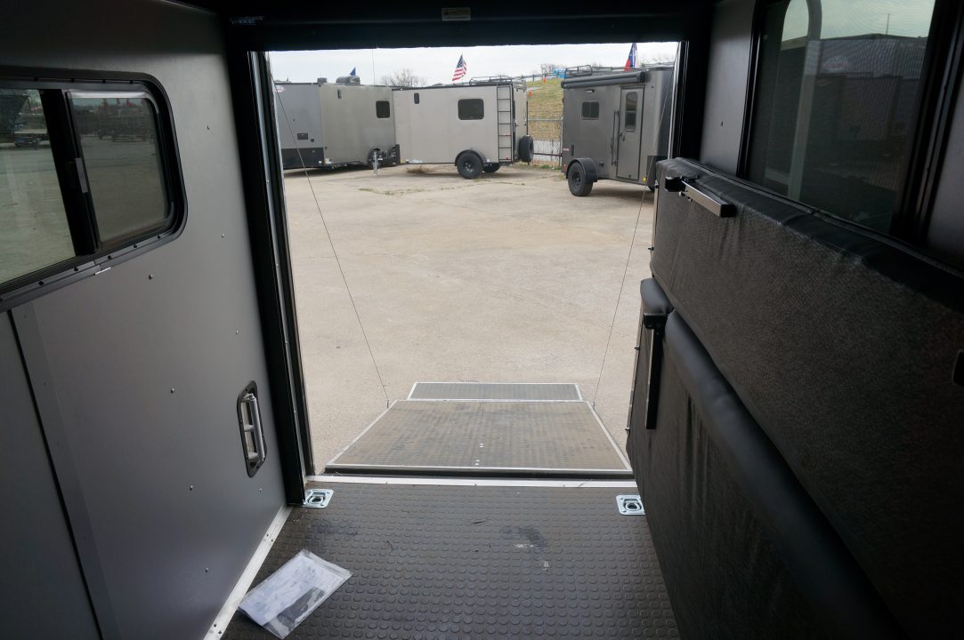 New 5x10 Off Road Camping Trailer ST# SOLD