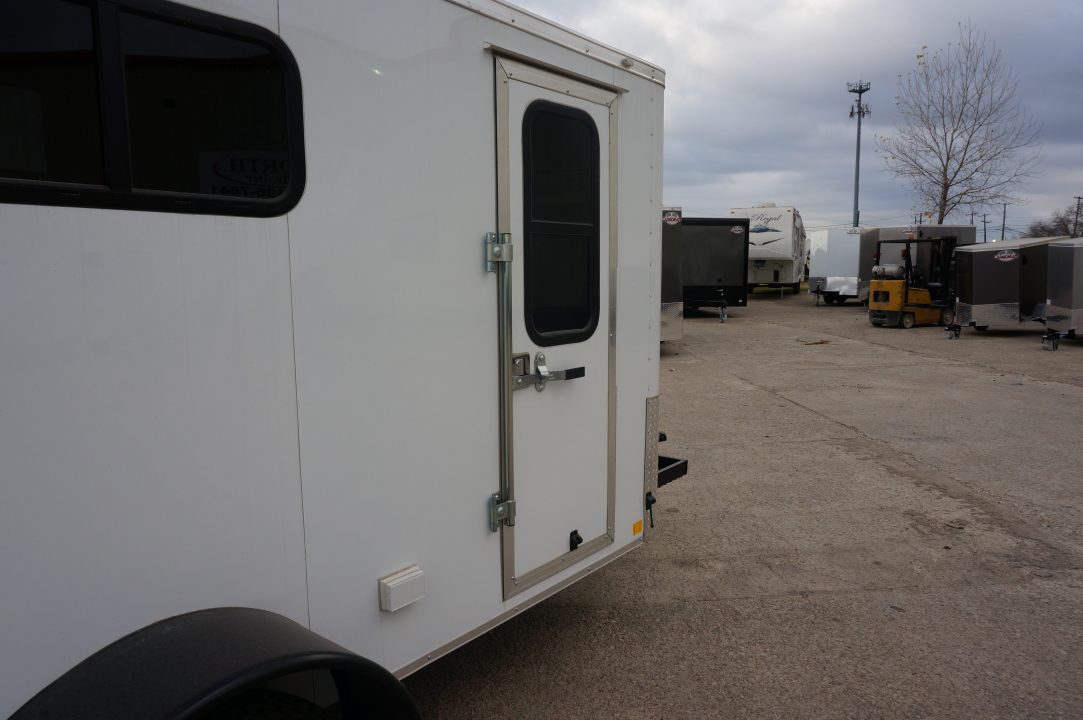 New 5x10 Off Road Camping Trailer ST# SOLD