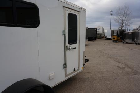 New 5x10 Off Road Camping Trailer ST# SOLD