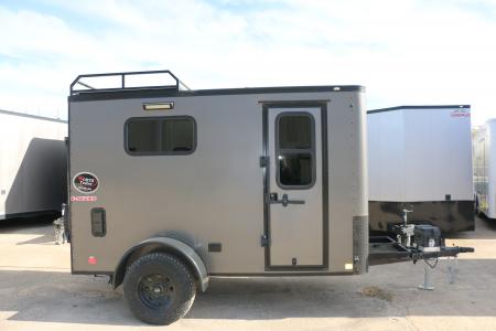 New 5x10 Off Road Camping Trailer ST#SOLD