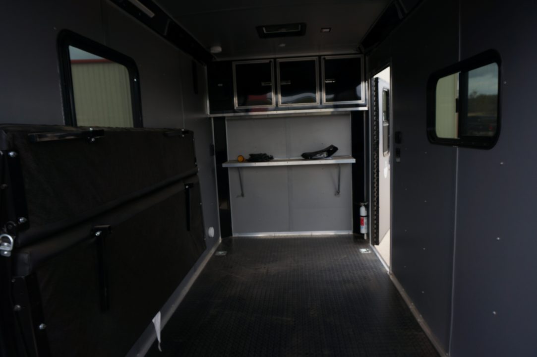 New 6x12 Off Road Camping Trailer ST# sold