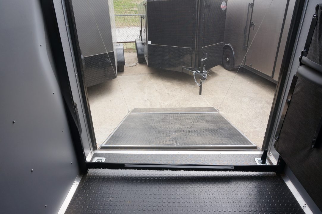 New 6x12 Off Road Camping Trailer ST# sold