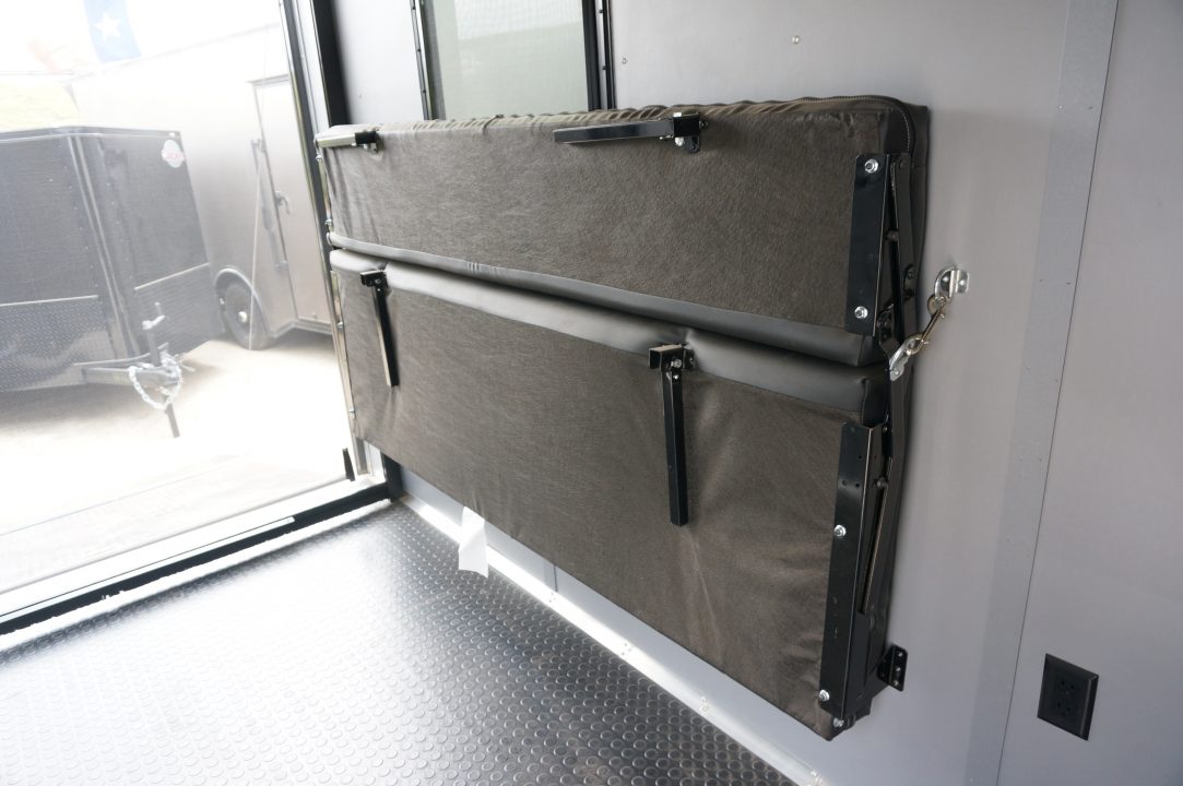 New 6x12 Off Road Camping Trailer ST# sold