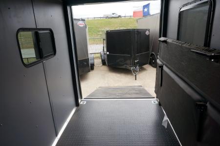 New 6x12 Off Road Camping Trailer ST# sold