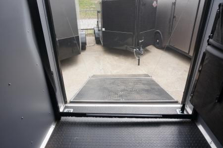 New 6x12 Off Road Camping Trailer ST# sold