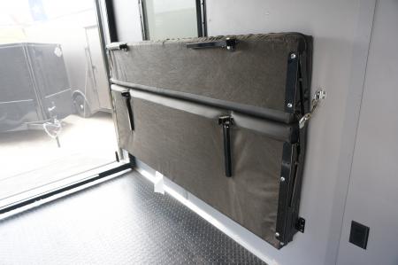 New 6x12 Off Road Camping Trailer ST# sold