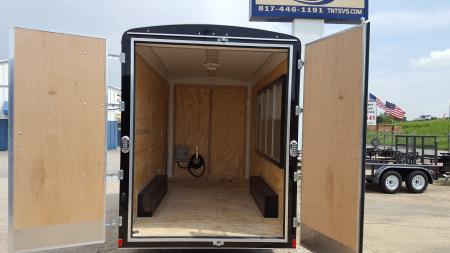 New 7 x 14 Concession Trailer ST# SOLD