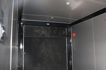 New 7 x 14 V-Low Motorcycle Trailer ST# SOLD