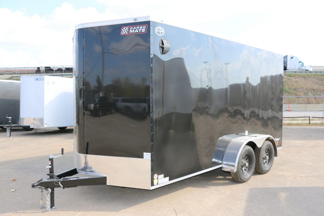 New 7x14 LEEH Screwed Exterior Tandem axle ST# (ON ORDER)