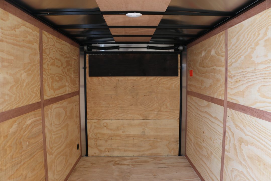 New 7x14 LEEH Screwed Exterior Tandem axle ST# (ON ORDER)