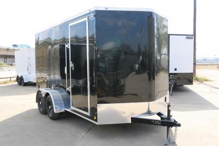 New 7x14 LEEH Screwed Exterior Tandem axle ST# (ON ORDER)