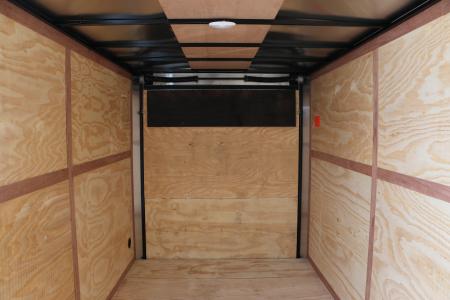 New 7x14 LEEH Screwed Exterior Tandem axle ST# (ON ORDER)
