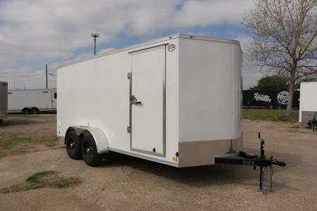 New 7X16 LEE SEMI SCREWLESS W/5.2K AXLES