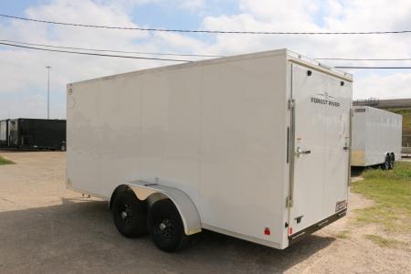 New 7X16 LEE SEMI SCREWLESS W/5.2K AXLES