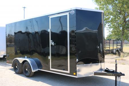 New 7x16 LEEH Semi-Screwless Tandem axle ST# (ON ORDER)